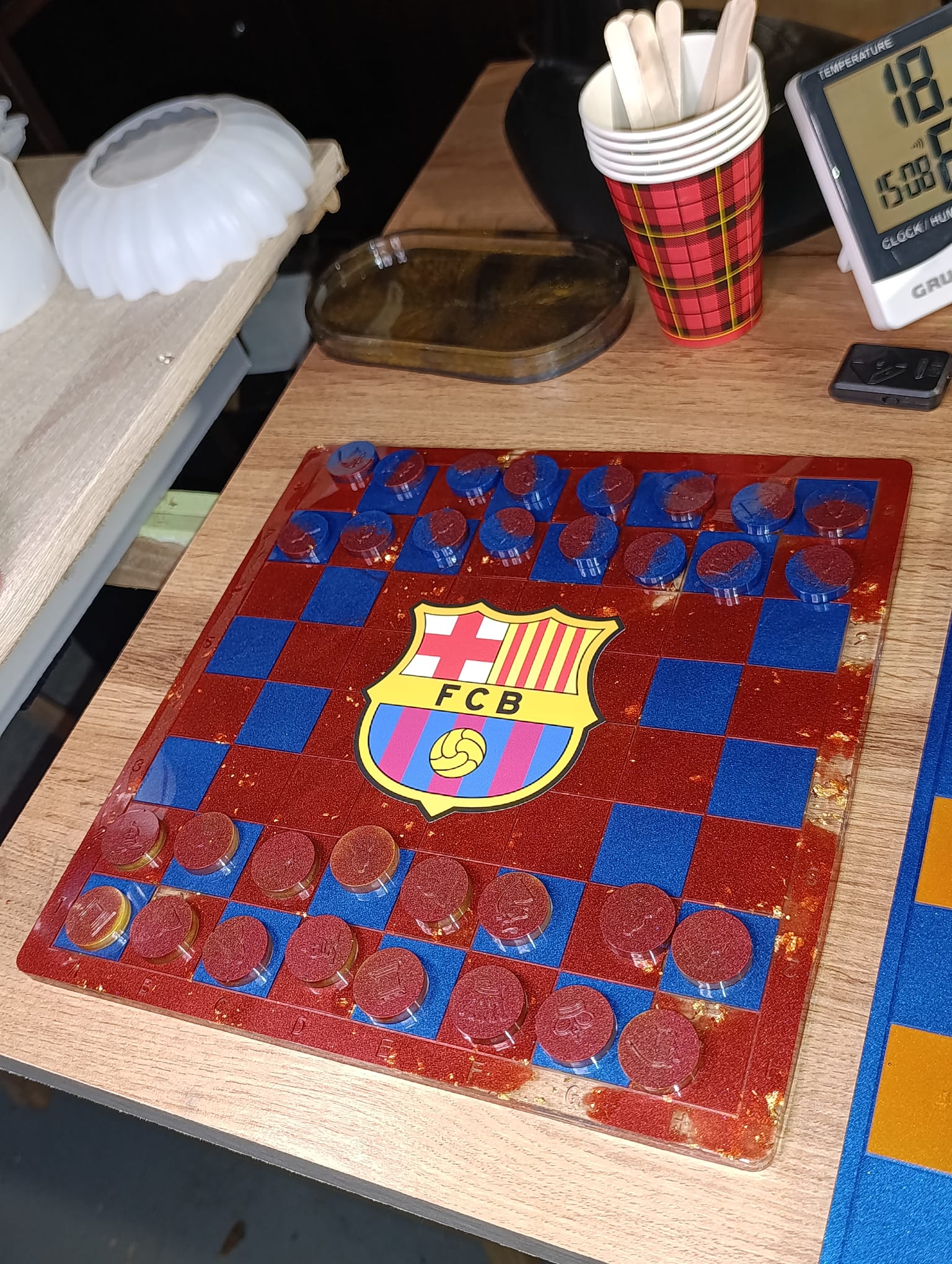 ♟️🔴🔵Éclat de Stratège ✨