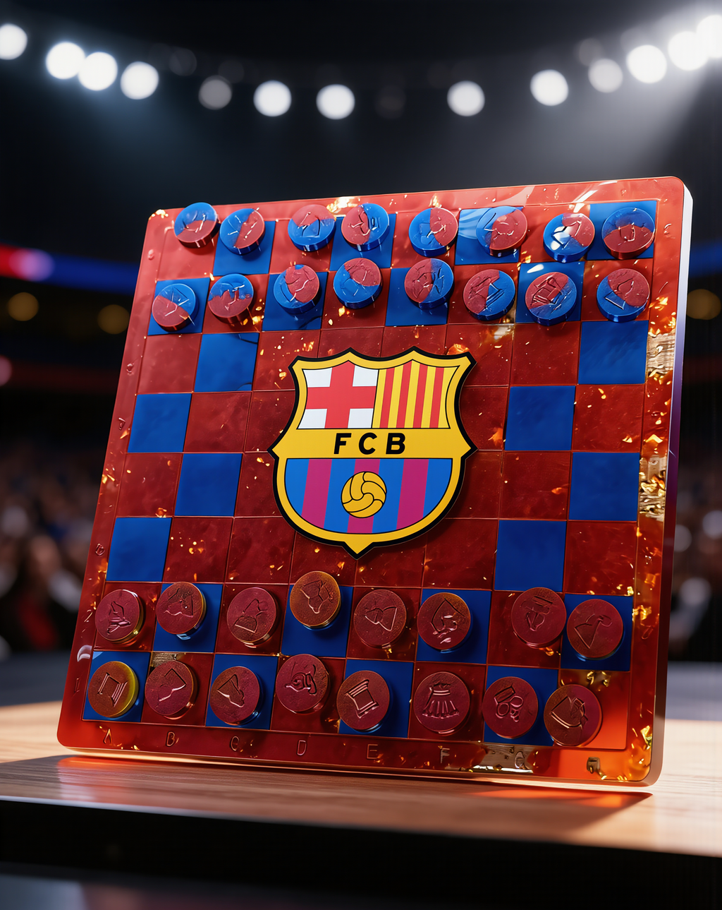 ♟️🔴🔵Éclat de Stratège ✨