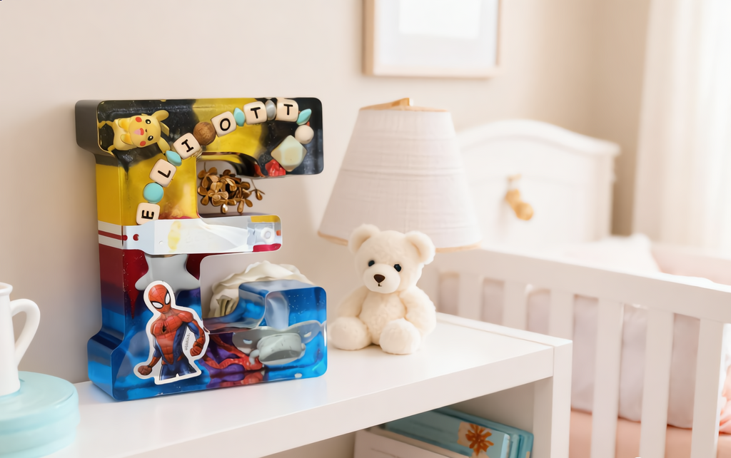 👶✨ Souvenirs d’Enfance Création Personnalisée✨