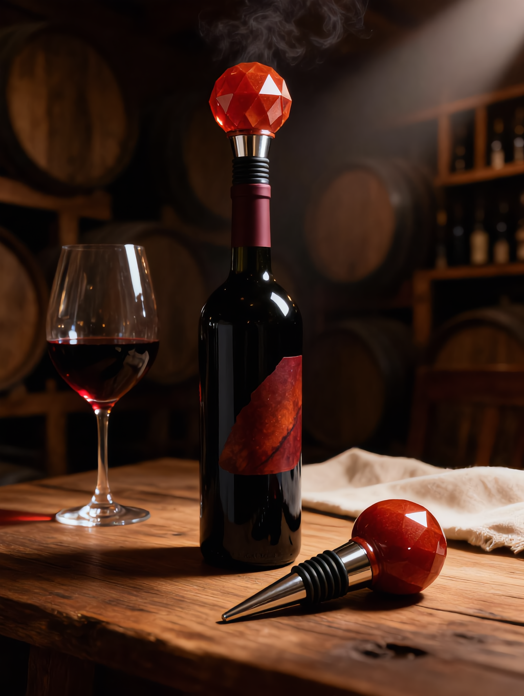 🍷✨
Éclats de Millésime ✨
