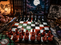 ♟️🌸
Lune Pourpre – Échiquier Collector